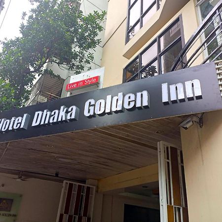 Dhaka Golden Inn - Banani'Lakeside Luaran gambar